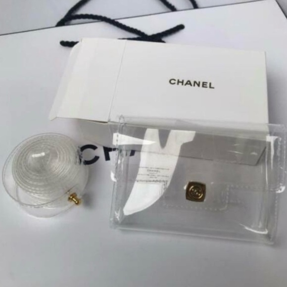 NEW Chanel Makeup Clear Mini Belt
Bum Bag - Picture 1 of 8